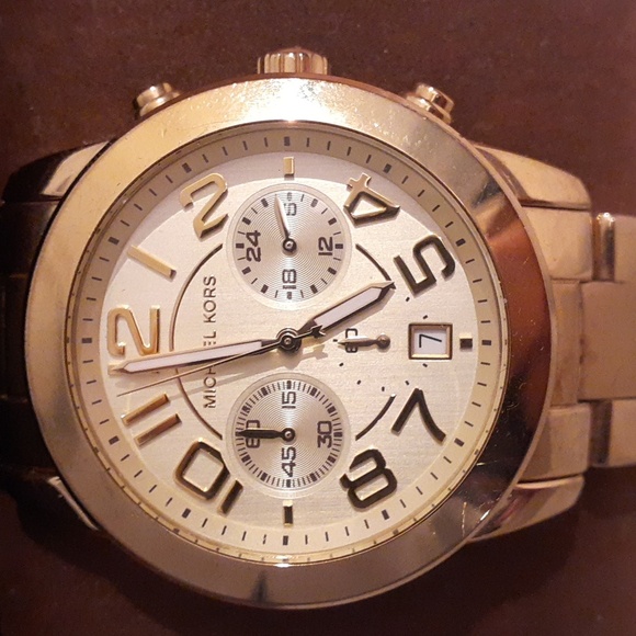 MICHEAL KORS MENS WATCH - Picture 2 of 9